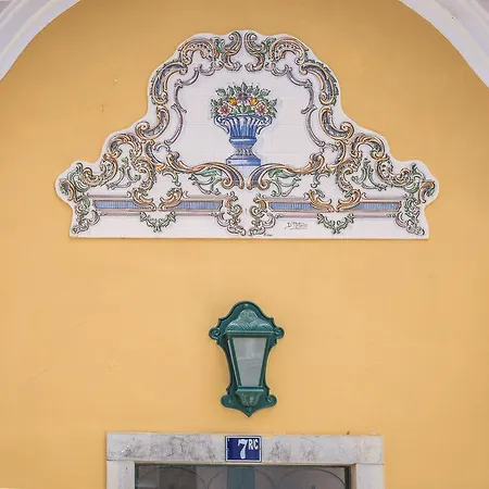Casinha Do Largo Holiday home Sintra