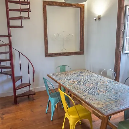 Casinha Do Largo Holiday home Sintra