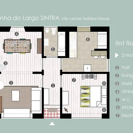Casinha Do Largo