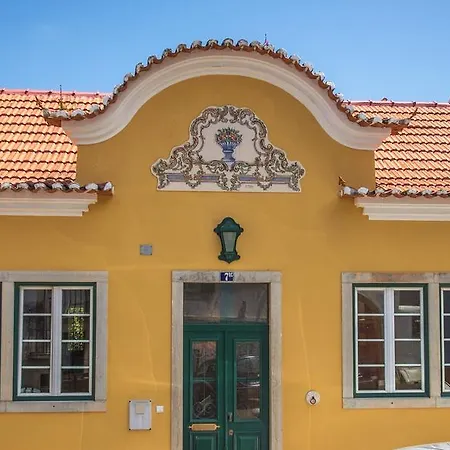 Holiday home Casinha Do Largo Sintra